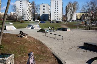 Ważna informacja dla deskorolkarzy. Skate park w Kielcach będzie rozbudowany!