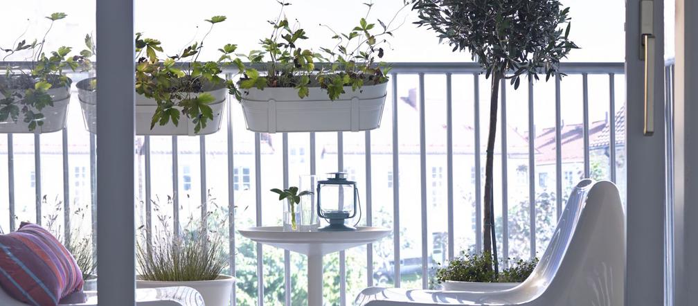 Ikea balkon kolekcja 2015 