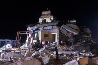 Wybuch gazu w Sędzińcu. Cztery osoby zostały ranne!