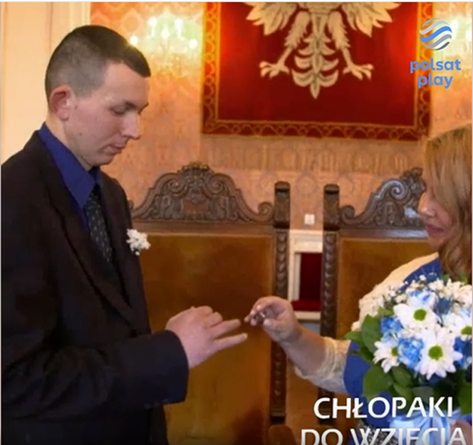 Jarek z „Chłopaków do wzięcia” rozstał się z żoną? 