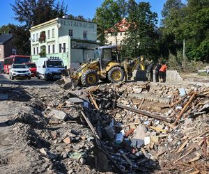 Szok, złość i płacz w Lądku-Zdroju. Miasto nie przypomina uzdrowiska