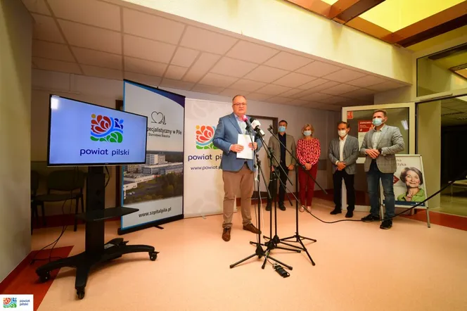  Dwie nowe poradnie w pilskim szpitalu. Teraz będzie ich już 16!
