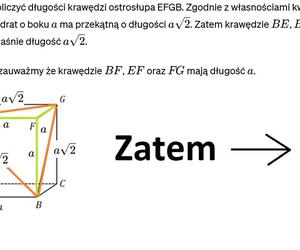 Przykłady z egzaminu maturalnego