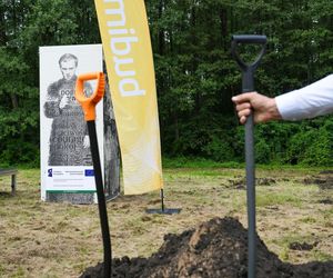 Rozpoczęcie budowy Muzeum bł. ks. Jerzego Popiełuszki w Okopach