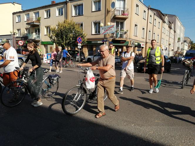 Pielgrzymi z Siedlec wyruszyli w drogą na Jansą Górę