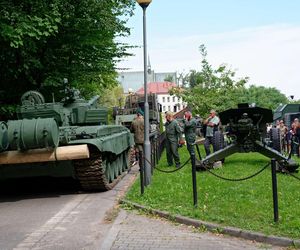 Nowa atrakcja w małopolskiej gminie. Postawili sobie czołg!