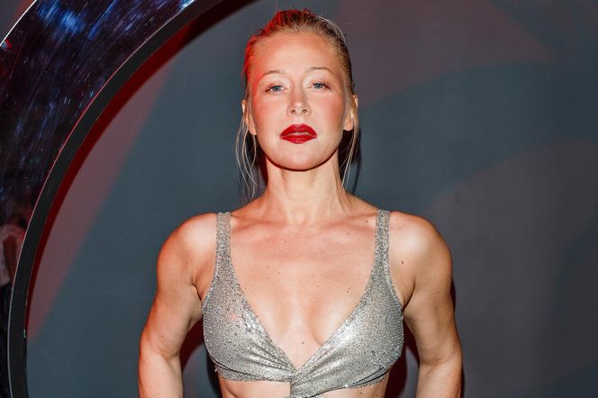 Katarzyna Warnke. Pokazywanie ciała, to moja misja