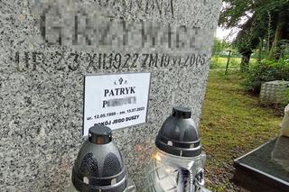 Pogrzeb syna Peretti