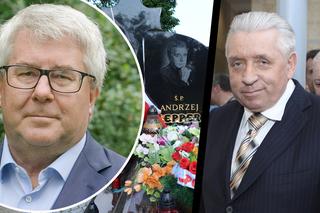 Ryszard Czarnecki wprost: Nie wierzę w samobójstwo Andrzeja Leppera