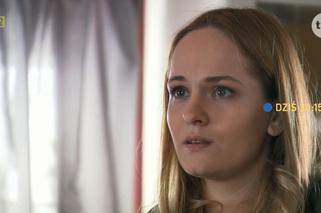 Na Wspólnej, odcinek 2787. Sandra (Michalina Robakiewicz)