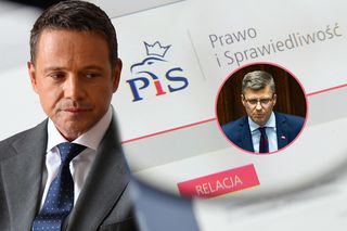 PiS złożył zawiadomienie do prokuratury ws. kampanii Trzaskowskiego! Chodzi m.in. o finansowanie kampanii