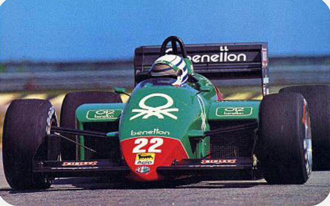 Alfa Romeo 185T