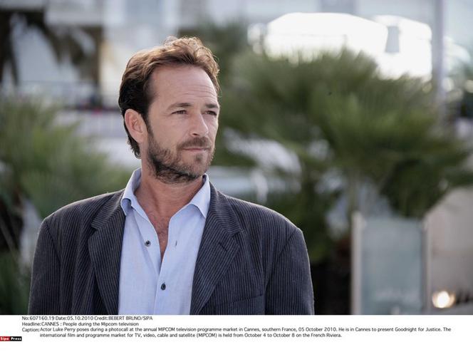 Luke Perry z serialu „Beverly Hills, 90210” nie żyje