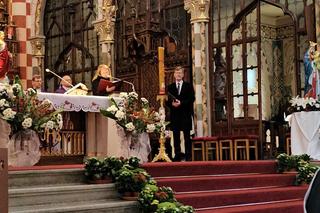 Damian Soból odznaczony pośmiertnie przez Prezydenta Andrzeja Dudę. Poruszające chwile na uroczystości żałobnej wolontariusza z Przemyśla