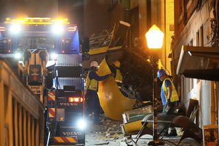 Katastrofa kolejki w Lizbonie