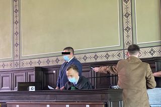 Zamiast pomóc, wywieźli go do lasu. Policjanci skazani po śmierci 36-latka!