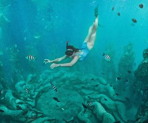 Anna Wendzikowska w Indonezji