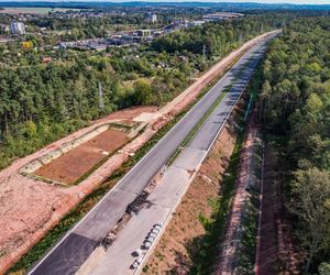 Budowa pierwszego odcinka obwodnicy Poręby i Zawiercia