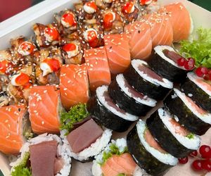 Najlepsze sushi w Katowicach - TOP 10