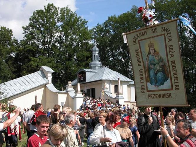 Kalwaria Pacławska. To miejsce to turystyczna atrakcja Podkarpacia