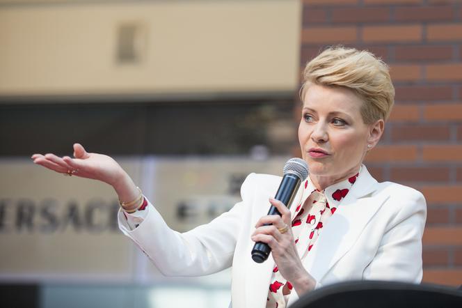 KOŻUCHOWSKA "WYGRYZIONA" PRZEZ BACHLEDĘ-CURUŚ
