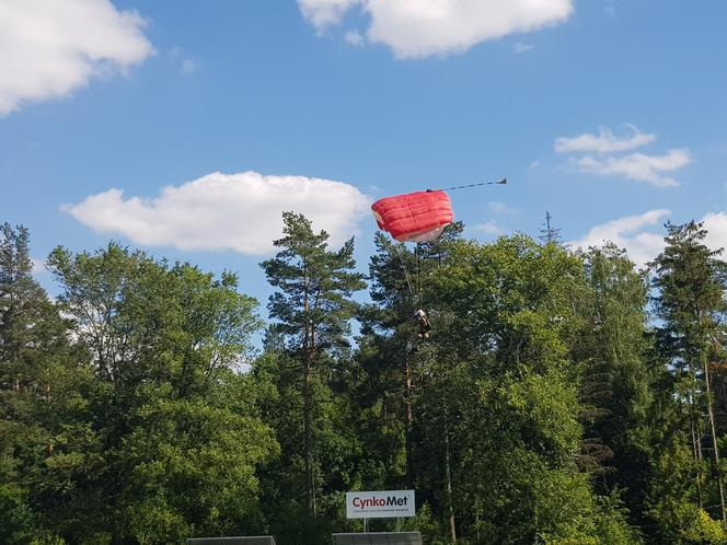 Święto Wojska Polskiego 2023. Piknik wojskowy w Czarnej Białostockiej [ZDJĘCIA]