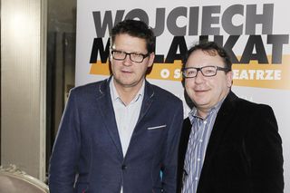 Wojciech Malajkat, Zbigniew Zamachowski