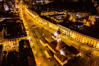 Białystok za 10 lat. Miasto organizuje konkurs plastyczny