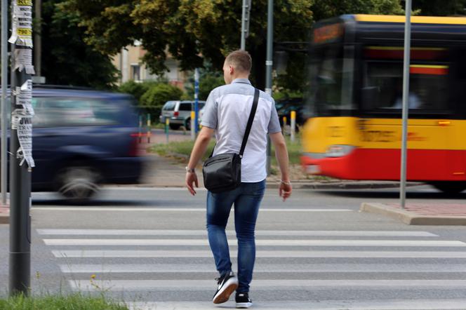 Będzie bezpieczniej na zebrach!!!