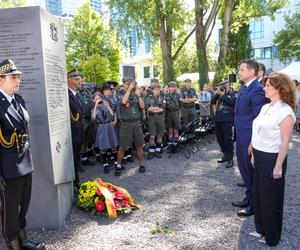 WARSZAWA 80. ROCZNICA POWSTANIA WARSZAWSKIEGO MPW