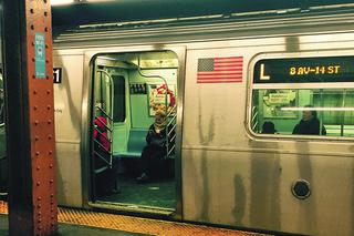Ranking czystości nowojorskiego metra. Linia D na szarym końcu