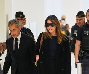 Carla Bruni zrobi to, gdy zamkną Sarkozy'ego! Każdego dnia