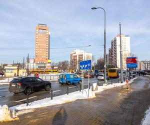Rondo Wiatraczna w Warszawie