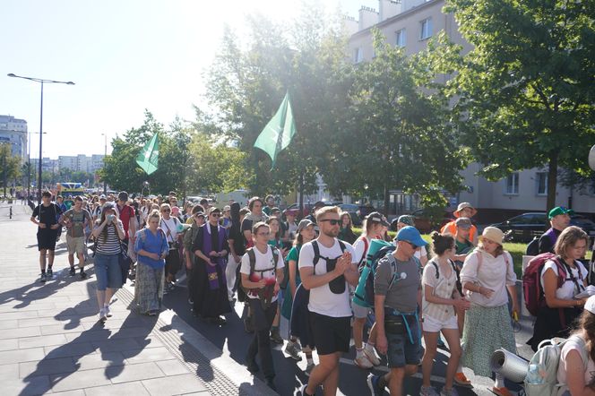 Warszawska Akademicka Pielgrzymka Metropolitalna 2025