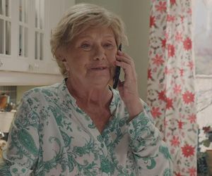 M jak miłość odc. 1886. Barbara (Teresa Lipowska)