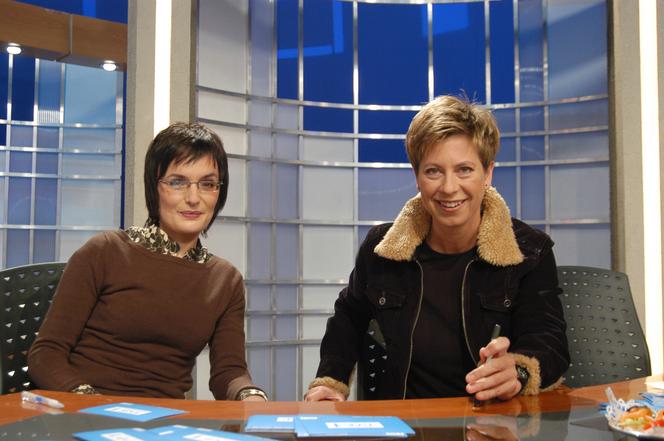 Tak zmieniła się Dorota Gawryluk. Gwiazda Polsatu ma 50 lat