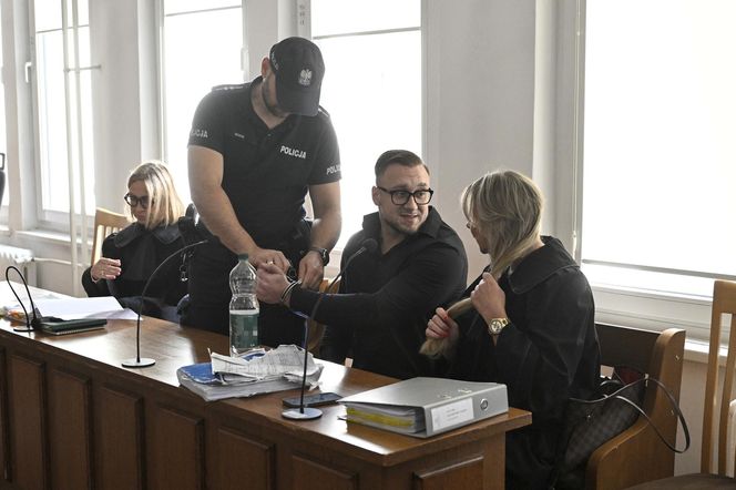 Łukasz Ż. urządził masakrę na Wisłostradzie. Była dziewczyna Paulina K. zeznaje przed sądem