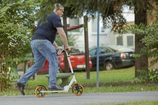 Paweł Kowal z siostrzeńcami