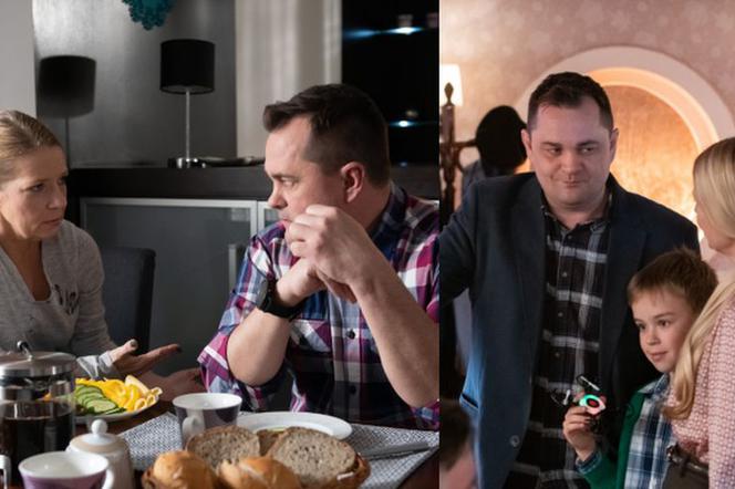 Na Wspólnej po wakacjach 2020. Chora Renata z ogromnym bólem będzie patrzyła na Sławka z nowym synem 