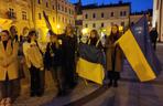 Manifestacja „Tarnów stoi za Ukrainą”