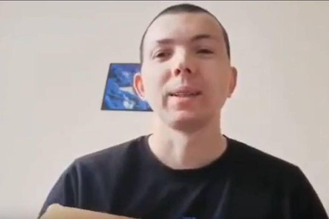 Tak teraz mieszka Jaruś z Chłopaków do wzięcia.  Miasto nie chciało pomóc