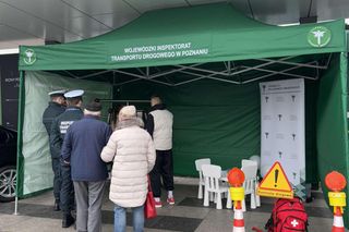 Miasteczko służb mundurowych przy CH Posnania