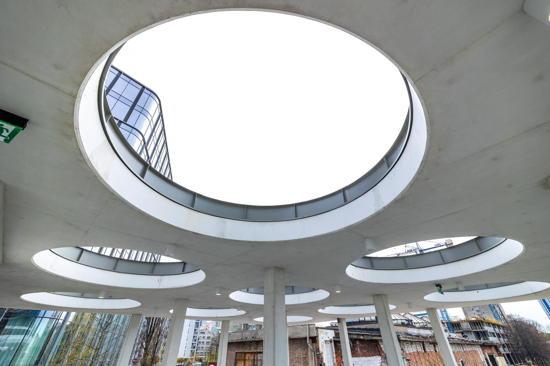 Office House - biurowiec na Woli