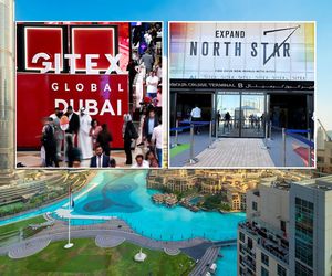 Polska na GITEX Global i Expand North Star w Dubaju