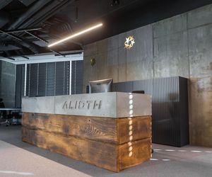 Plan B Group zrealizowała biuro Grupy Alioth w warszawskim Varso Tower