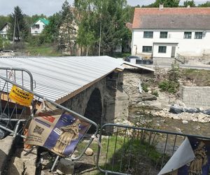 Miliony na ratowanie zabytków po powodzi. Te obekty zostaną wyremontowane 
