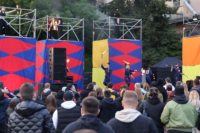 Lublinalia 2025 - tak bawiliście się drugiego dnia!