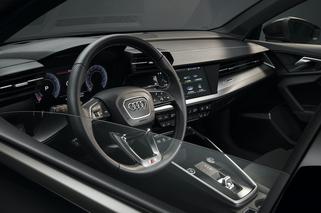 2020 Audi A3 Limousine
