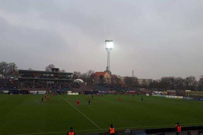 Pogoń Szczecin - Miedź Legnica