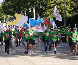 Pielgrzymka na Jasną Górę 2025